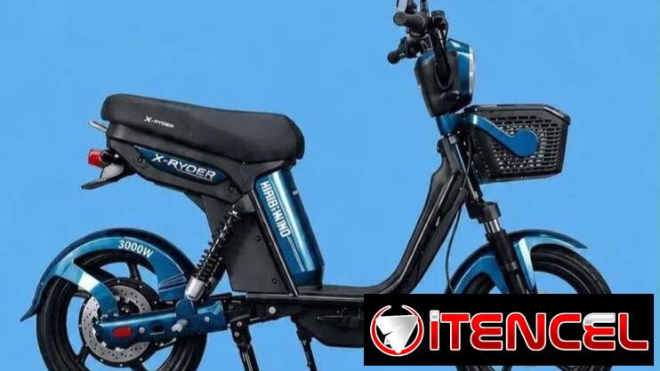 BICIMOTO X-RIDER — foto 2