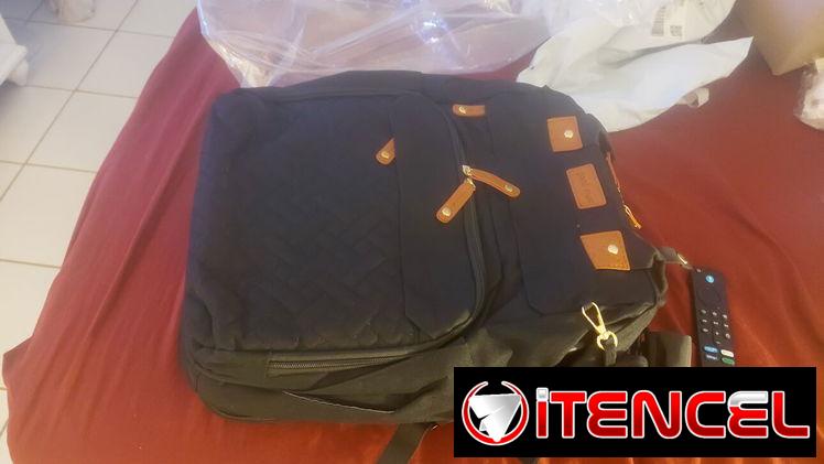 Mochila cambiador para bebé 40 — foto 1