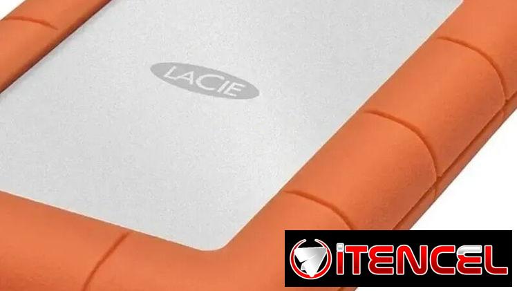 Disc externo LaCie Rugged Mini 5TB