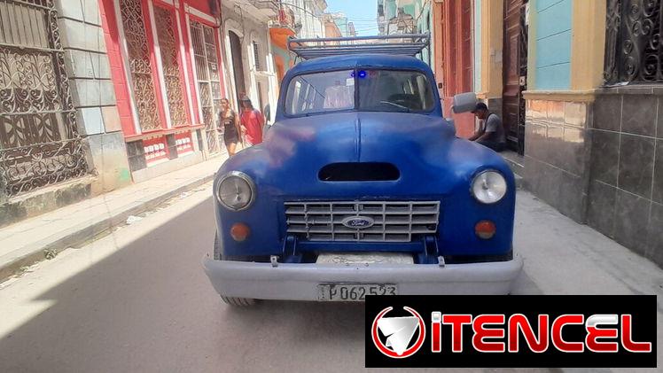 RENTO MAQUINA PARA PASAJE O CARGA — foto 4