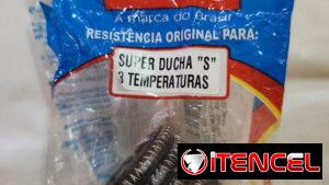 Resistencia original FAME 3 temperaturas