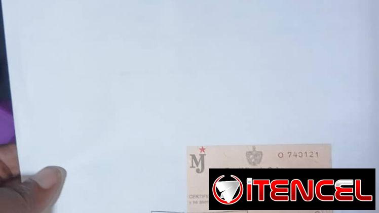 Se legaliza documentos registrales en el MINJUS