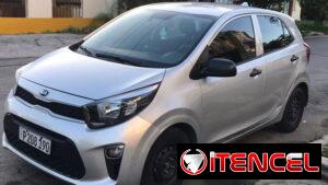 🚨SE RENTA CARRO KIA PICANTO/ ALQUILER DE AUTO AUTOMÁTICO 🚗/ 📱53449094