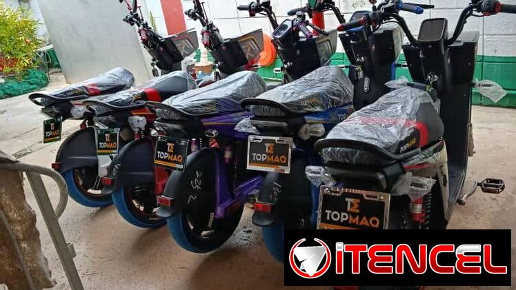 Busco gestores de ventas para motos y bicimotos
