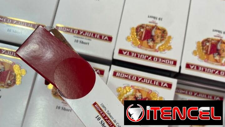Tabaquitos Romeo y Julieta originales — foto 2