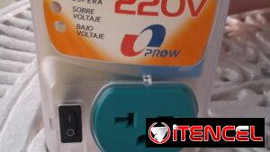 Vendo protector de voltaje