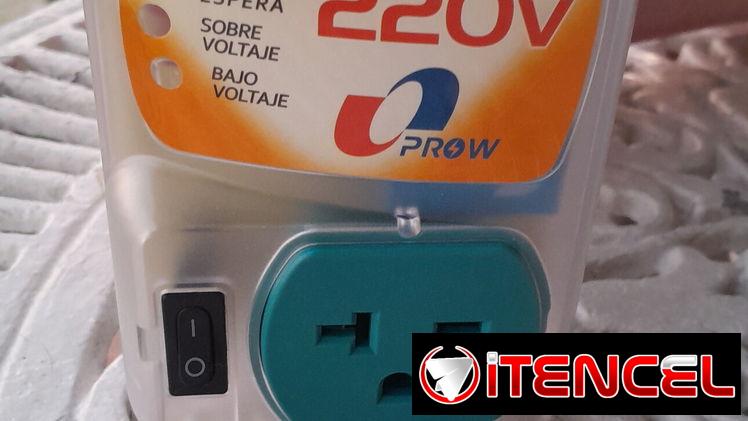 Vendo protector de voltaje