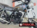 *🏍 Moto de Combustión GN 250cc🏍*