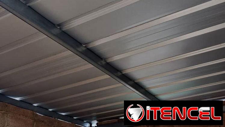 Techado para garaje, terraza casas, trabajamos con eficiencia y calidad, para más información llame 53493047
