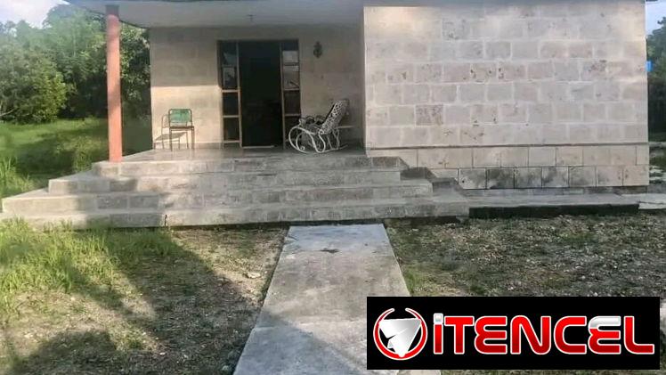 GG-180📍 ¡ESPACIO, CERCANIA A LA PLAYA Y TRANQUILIDAD EN BRISAS DEL MAR, GUANABO! 🌴🏠