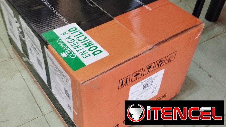 Potente Batería de Litio IZUKI 72V 60Ah Nueva en caja