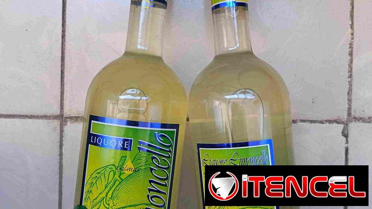 liquore limoncello golmar Italia 70cl : [19] USD, Vedado