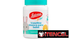 Venta de Vaselina para bebe . Frasco de 60 grs en 3500 pesos