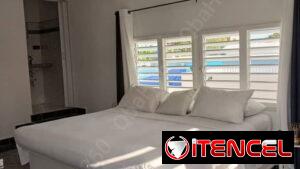 RENTA hostal de 4 habitaciones EN PUNTA GORDA, CIENFUEGOS