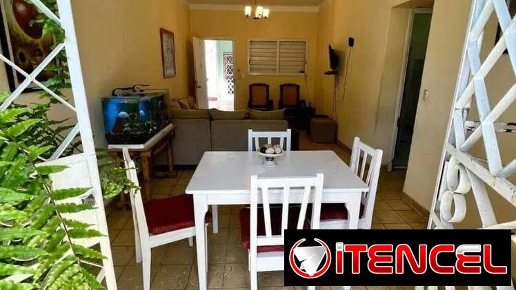 ✨ Apartamento amplio de renta lineal en Diez de Octubre 3 habitaciones 5 personas | OCT-002 ✨🏡