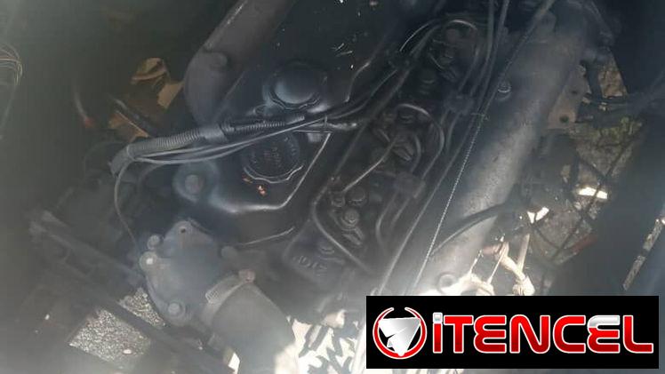 ❤️ VENDO CAMIÓN DEL 51 CON MECÁNICO DE MISUBICHI CANTER MOTOR Y CAJA DIFERENCIAL DE GASITO CARGA 5T ❤️