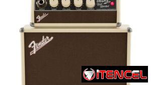 🎵 Monitor Fender Mini Tone-Master 🇰🇷 para Guitarra Eléctrica - Tel: 5358 0956 - Vedado
