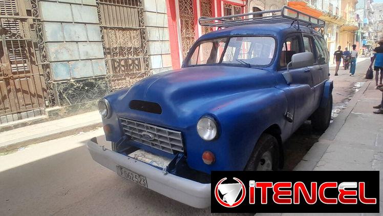 RENTO MAQUINA PARA PASAJE O CARGA — foto 1