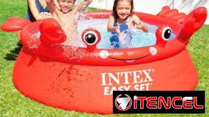🏖️ Piscina Inflable para Niños – COLLECTION™ 🍉