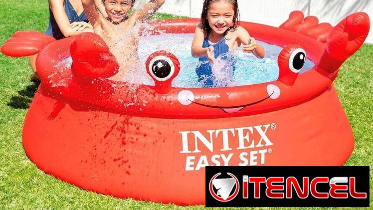 🏖️ Piscina Inflable para Niños – COLLECTION™ 🍉