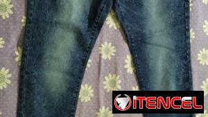 ¡Buenos jeans elastizados para hombre! Talla 36. ¡Nuevos y baratos!