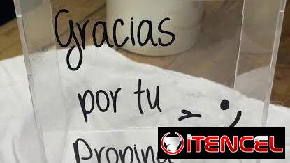 ⭐ Cajitas Personalizadas para Propina