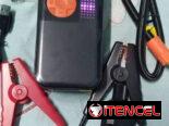 Arrancador de coche portátil 5500Ah