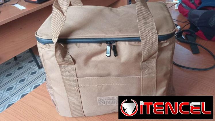 🚧 👜 BOLSO TÉRMICO PARA ALIMENTOS Y BEBIDAS COOLBOY 🚧