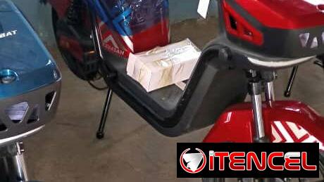 Bicimotos eléctricas
