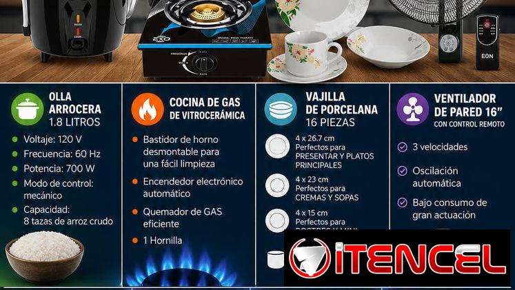 COMBOS DE ELECTRODOMÉSTICOS — foto 3