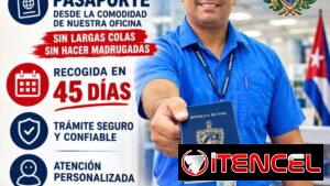 Pasaporte Cubano
