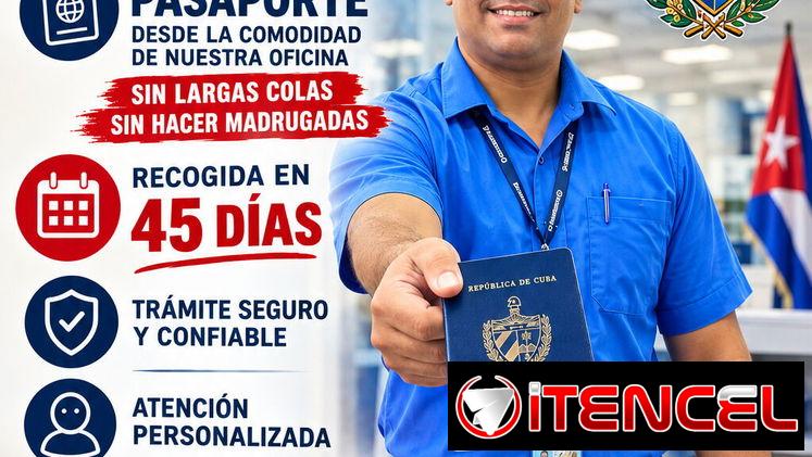 Pasaporte Cubano
