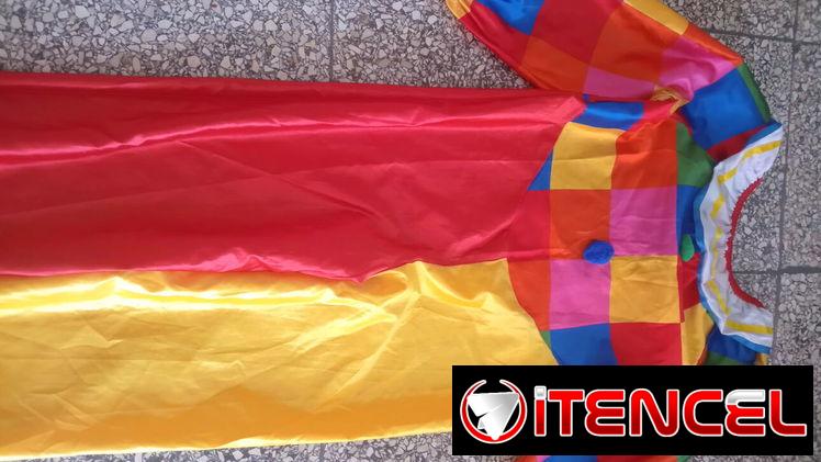 Se acerca el día de Hallowen🕸🎃apúrate a comprar tu Disfraz de Payaso🤡ORIGINAL para NIÑA o NIÑO — foto 1