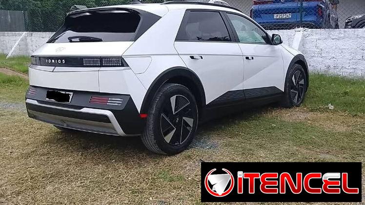 Hyundai Ioniq 5 del 2025…add