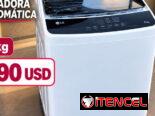 Lavadoras Automatica Lg-Secadoras y Refrigerador Alta Gama