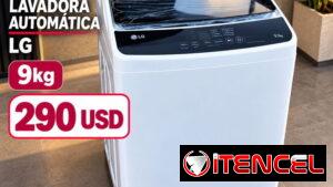 Lavadoras Automatica Lg-Secadoras y Refrigerador Alta Gama