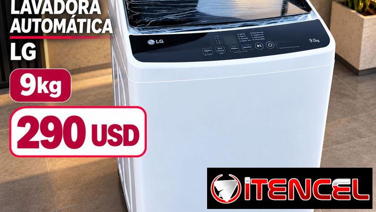 Lavadoras Automatica Lg-Secadoras y Refrigerador Alta Gama