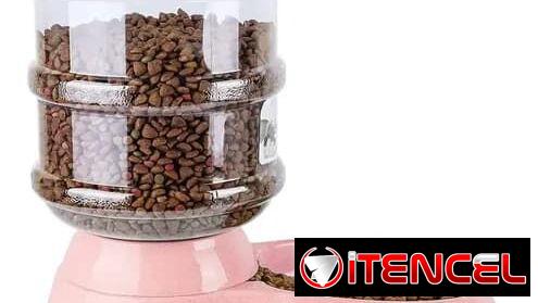 Comedero Dispensador Automático 3.8 L — foto 1