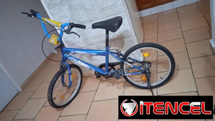 Biscicleta 20