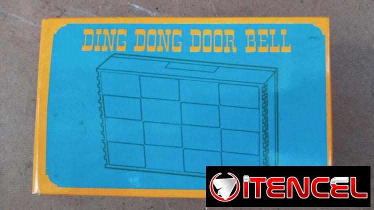 Timbre Ding Dong de 110 V — foto 3