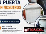 Se fabrican, automatizan e instalan puertas de garajes y potección de negocios!