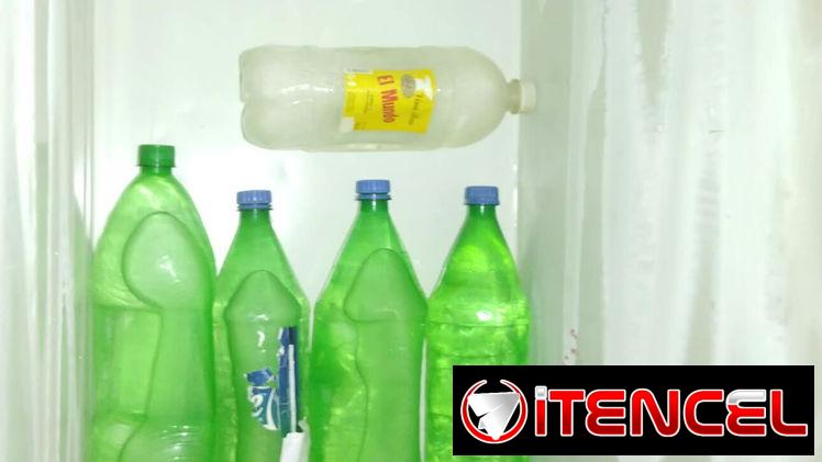 Nevera criolla en buen estado con gran capacidad para negocio