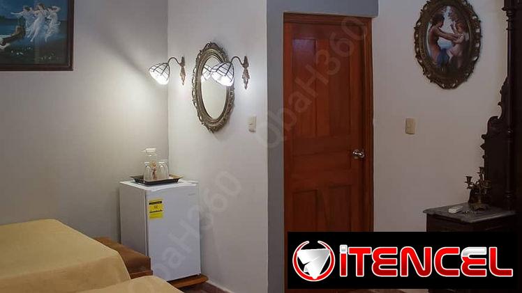 RENTA hostal colonial con 7 habitaciones en CAMAGÜEY, con  Qba Hostin 360 — foto 2
