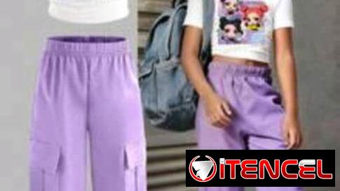 Ropa de niña temática guerreras Kpop — foto 1