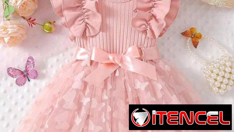 Vestidos de niña de 18-24 meses👇🏻 publicación 1 de 2 18 y 19 USD publicación 2 de 2 — foto 1