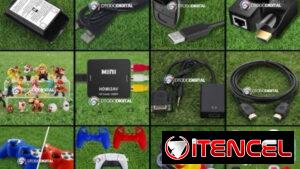 Venta de accesorios