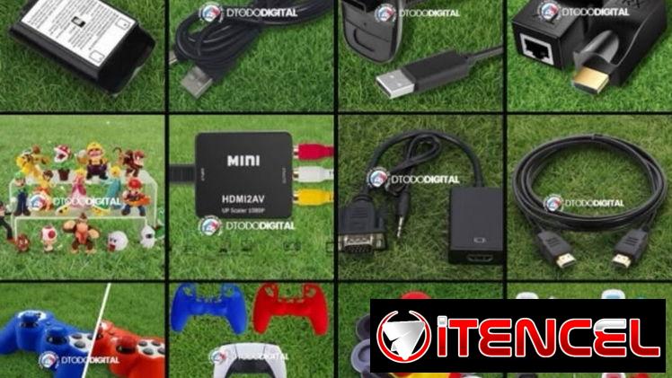 Venta de accesorios