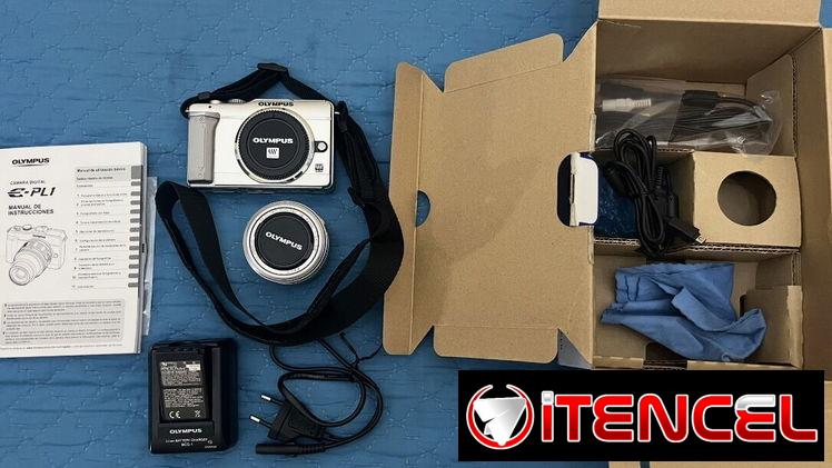 Vendo cámaras digital — foto 1