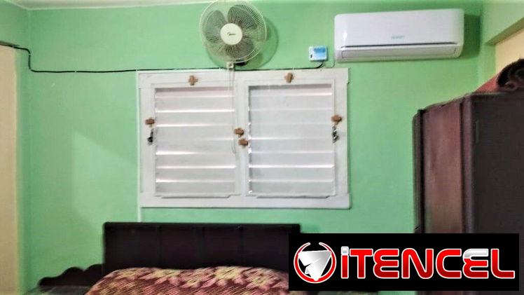 Rento Apartamento en 2do piso en 10 de Octubre, Tiempo indefinido. Precio 200 USD — foto 4