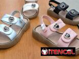 Chancletas Engomadas , Sandalias,  tenis y sapitos ⚽️ 👧 🧒🏼 para niños y niños  ✨️CATÁLOGO✨️ https://elyerromenu.com/b